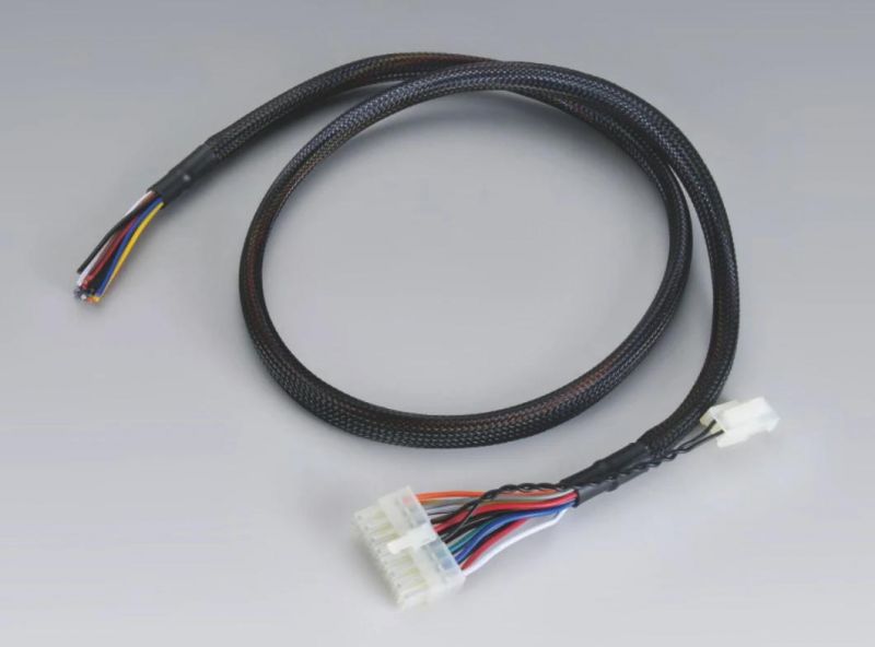 Rockauto Connectors Automotive Audio Cable Wire Harness Manufacturers