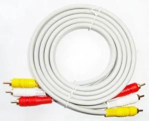 Composite AV Cables