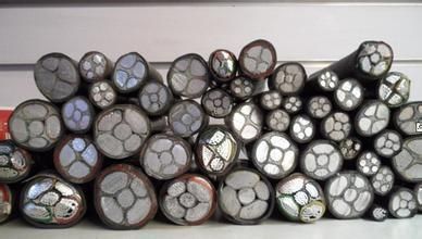 0.6-10kv Aluminum/Copper Overhead ABC Power Cable