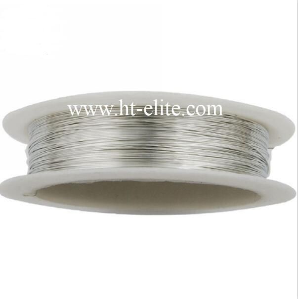 S / B / R Type Platinum Rhodium Thermocouple Bare Wire