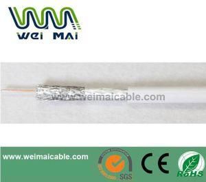 Rg59 RG6 Rg11 Messenger Coaxial Cable