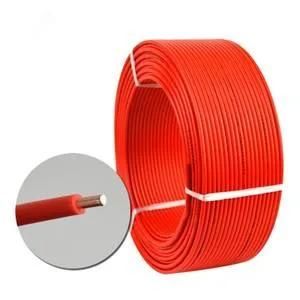 Copper Wire Electrical Lighting Wire for Home Appliance (BV) /450/750V Indoors Copper Conductor