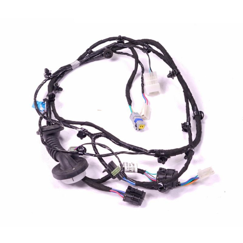 Automotive Customized Front Rear Door Wiring Harnesses Assemblies