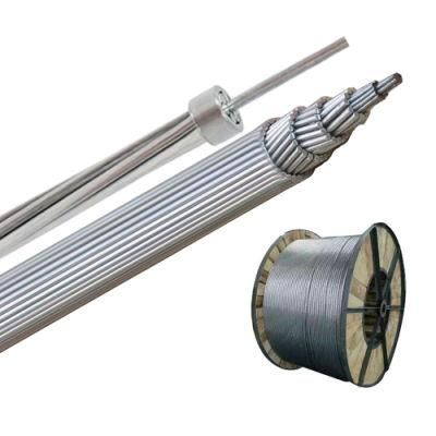 AAC AAAC All Aluminum Alloy Conductor Overhead Line Aluminum Bare Conductor Wire Aluminum Power Cable