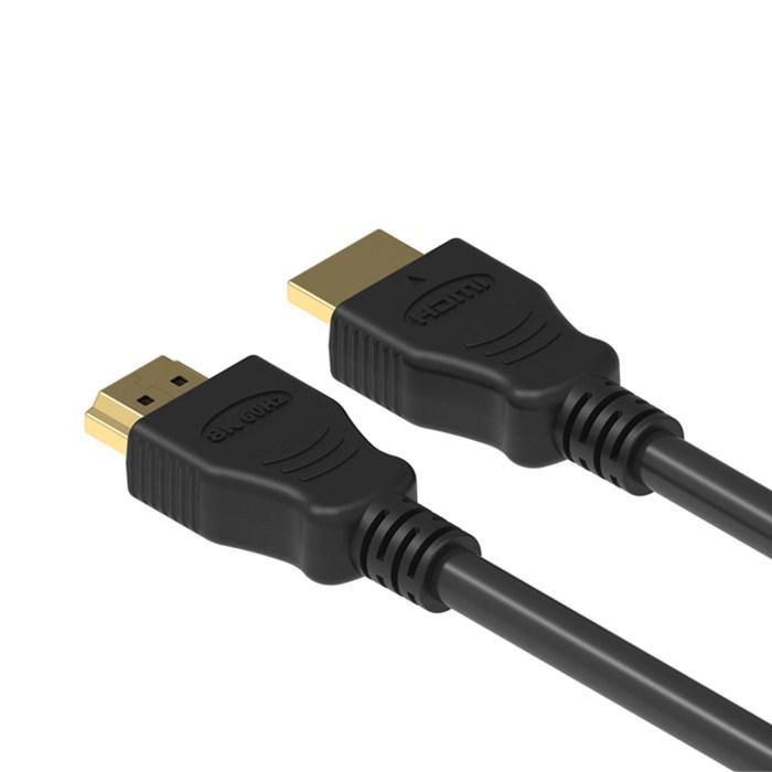 New Label Available Certified 8K Ultra High Speed HDMI Cable