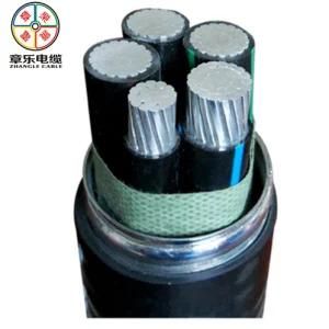 XLPE Aluminium Power Cable Armoured Cable