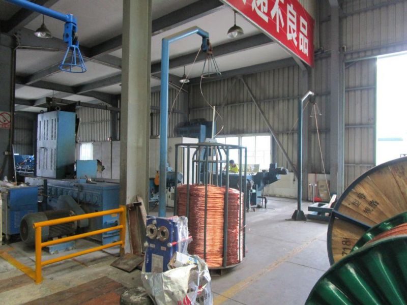 Bare Conducor Overhead Conductor ACSR Factory