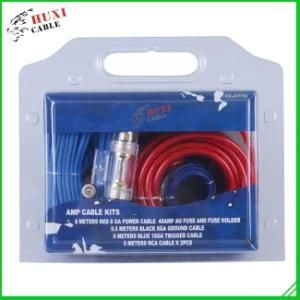 Cost-Effective CCA Audio Wiring Kits for Car Amplifier