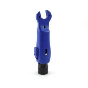 2 in 1 Mini Coaxial Cable Stripper Hand Tools for Rg11/6