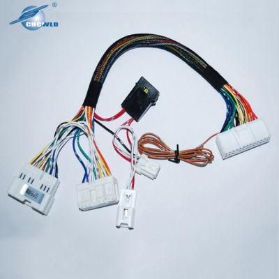 Automotive Electric Connector Wire Harness for Nissan