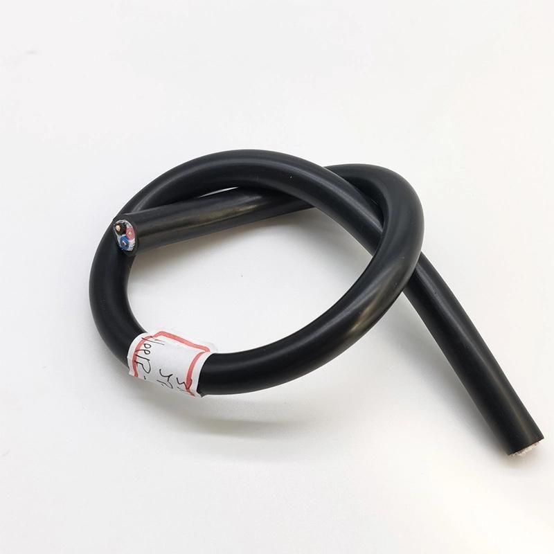Highly Flexible UL2586 PVC Insulated Cable