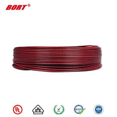 UL2464 Semi-Rigid PVC Data Cable with Overall Copper Screen