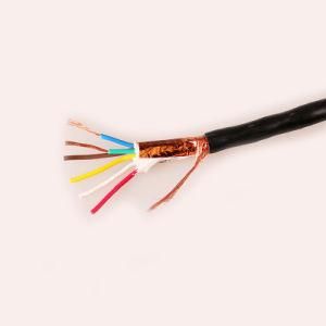 Rvvp Flexible Shielded Farrow Cable for Burglar Alarms