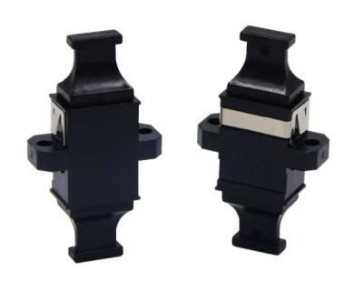 Fast Delivery LC Upc/LC APC Fiber Optic Adapter/FTTH Simplex/Duplex, Sm/mm Fiber Adaptor
