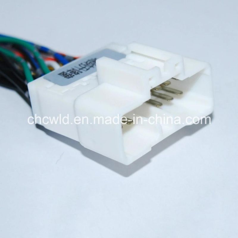 2021 Automotive Power Window Wiring Harness for Beijing Hyudai Ruina
