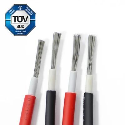 Photovoltaic Electric Wire H1z2z2-K Solar Cable