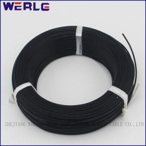 UL 1332 AWG 22 Black FEP Teflon Insulated Electric Wire