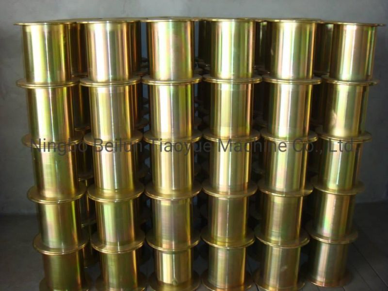 Panel High Speed Spools for Machine Operation