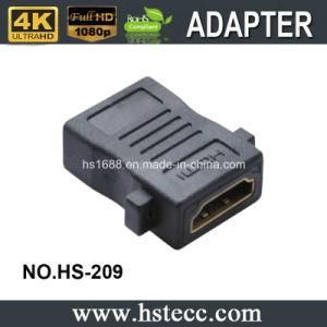Locking HDMI Adapter Female HDTV Adapter