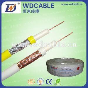 High Quality RG6 Coaxial Cable