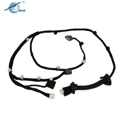 Factory Manufacturing Custom Wiring Harness Auto Electrical Cables Automotive Wire Harness