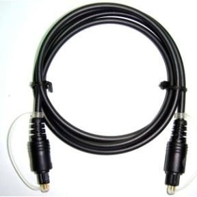 Customized Plastic Optical Fiber Toslink Cable