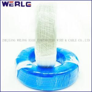 Electric Wire UL1330 30AWG FEP Teflon High Temperature Tinned Copper Wire 200 C