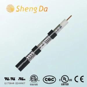 High Speed Communication Digital Coaxial Cable with PVC Jacket