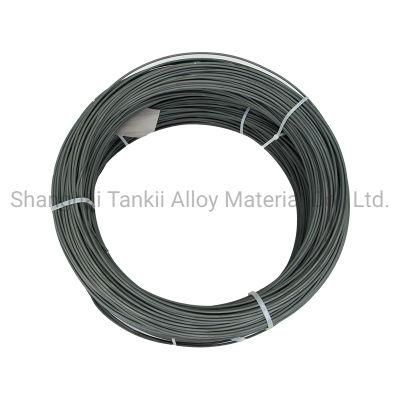 6mm 8mm E type Chromel Constantan Thermocouple Bare Wire