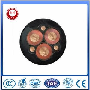 Flexible Rubber-Sheathed Cables for Mining Purposes