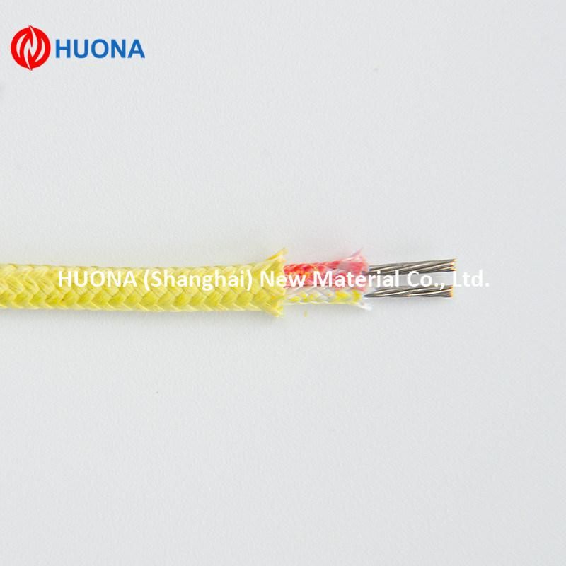 7X0.2mm Type K Thermocouple Extension/ Wire /Cable