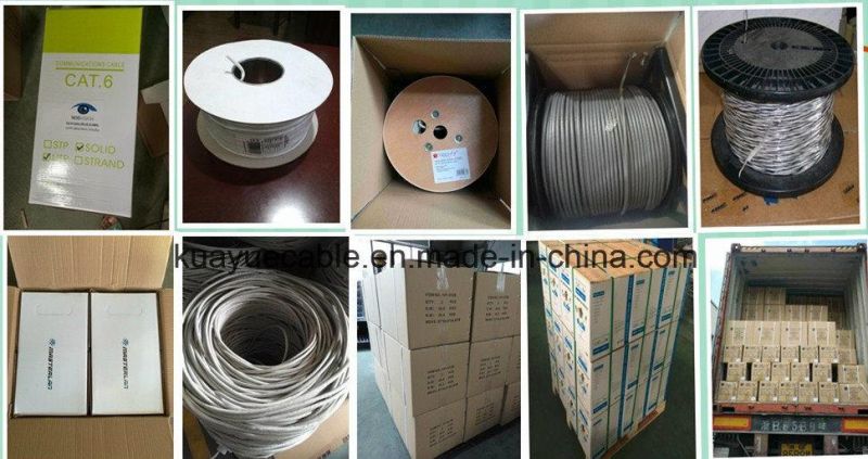 Aerial Cables Network Cable Drop Wire