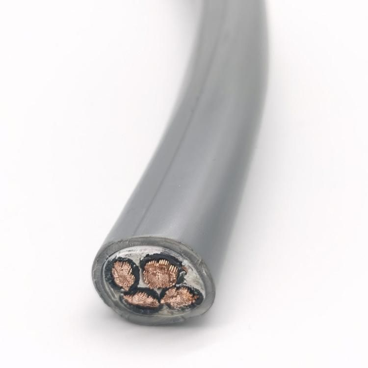 Wdzan-Yjy-150 Cable Flame-Retardant Refractory Grade C LSZH 450/750V 0.6/1kv