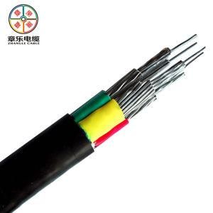 XLPE Electric Wires, Aluminum Cable Wire 3*150mm2