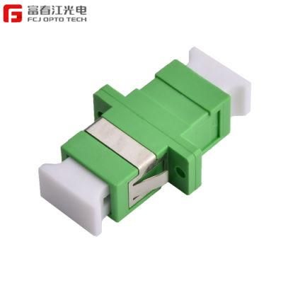 Manufacturer Newest Sc/FC/St/LC Fiber Optic Light Adapter