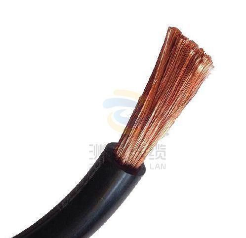 General PVC Sheathed Super Flexible Copper Conductor 35mm 50mm Welding Cable