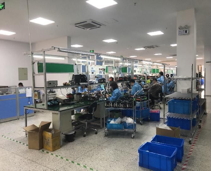 High Quality Factory Price Optical Fiber Power Meter