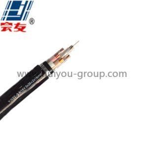China High Temperature Resistance Yjv22 0.6/1kv Low Voltage Cable