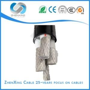 Aluminum Conductor PVC Electric Wire Armor Power Cable