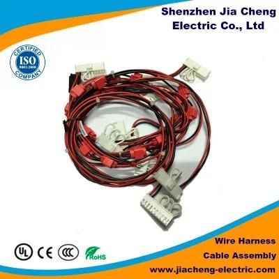Industrial Equipments Wire Harnesses Assembly Jcwi-02109