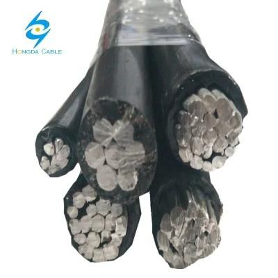 3*50+54.6+1*16 ABC Aluminum Insulated Cable