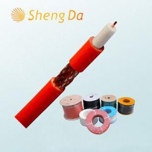 High Speed PVC CCTV and CATV Rg Coax Cable