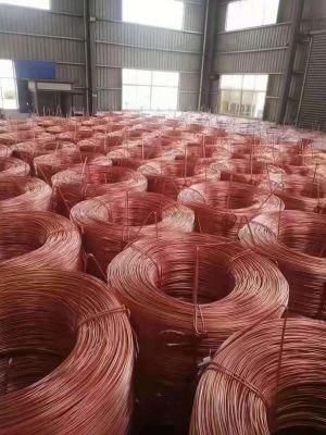 Factory Direct Sale Copper Wire/Copper Wire Scrap Wire with Low Price