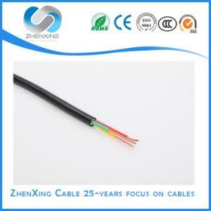 Copper Aluminum PVC Insulted Electric Wire Cable