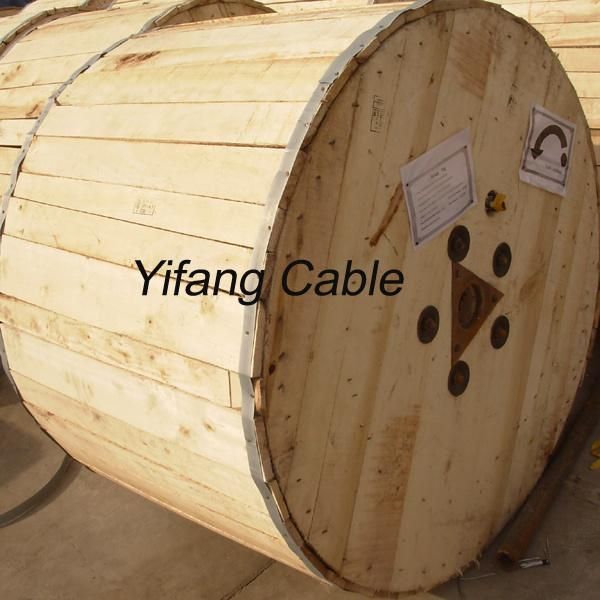 Low Voltage Copper Conductor XLPE Insulated Wire