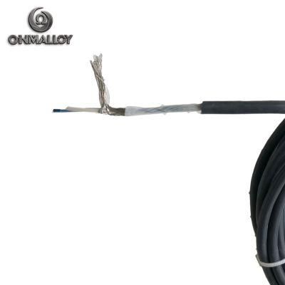Rtd PT100 Cable with Fluorosilicone Rubber Insulation/Jacket SS304 Sheath