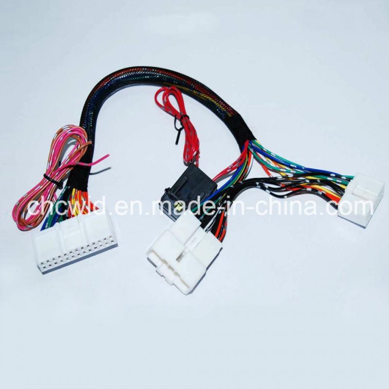 Luxury Auoto Electronic Power Window Cable for Hyundai IX 35