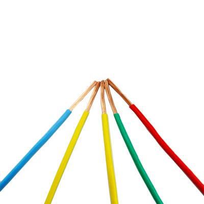Factory Direct Sales All Kinds of Wire Drawing Electric Wire and Cables