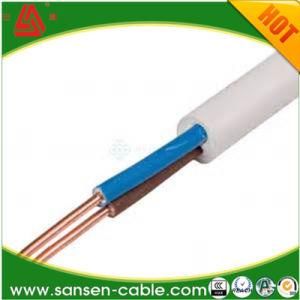 H03VV-F/Fh05VV-F/H07vvf- 300/500V PVC Insulation and Jacket Annealed Copper Wire Stranded Flexible Cale
