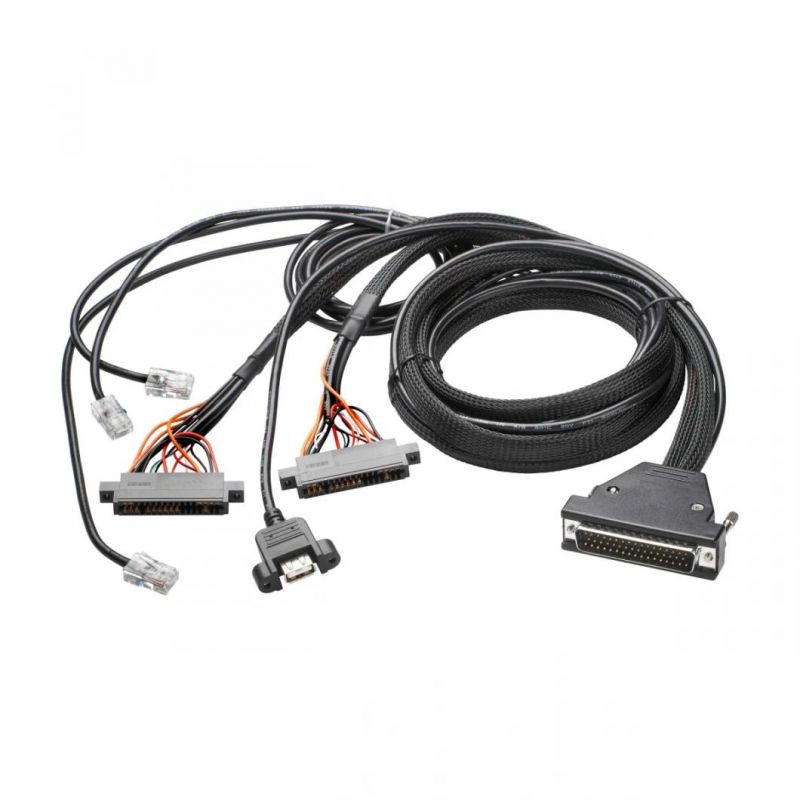 OEM / ODM Customized Automotive Wire Cable Harnesses